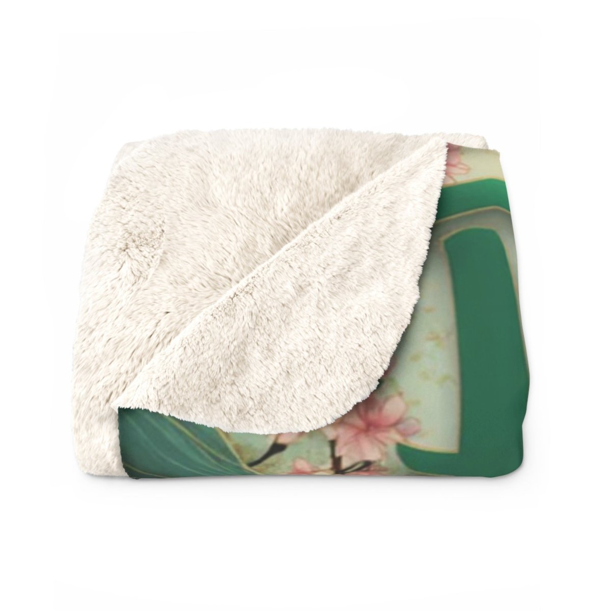 Sherpa Blanket Peace Love Rescue - Buy That Thang