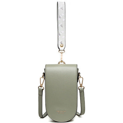 Crossbody Phone Bag Women Shoulder Purse Wallet Cell Satchel