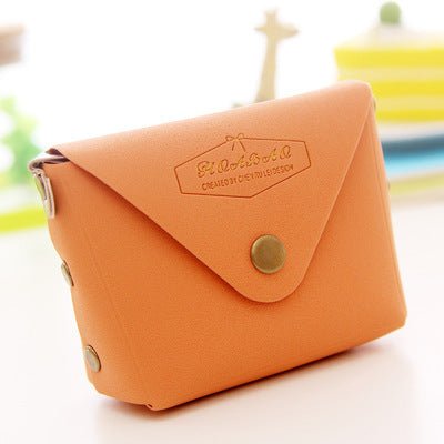 Cute Candy Color Key Case Macaron Coin Purse - Buy That Thang