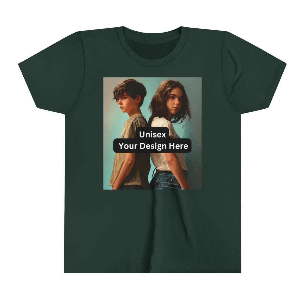 Youth Short Sleeve Tee - Buy That Thang