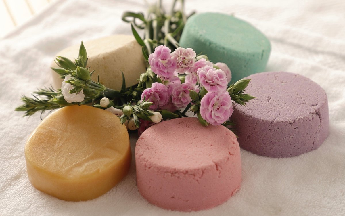 All - Natural Shampoo Bar. Plastic - Free - Buy That Thang