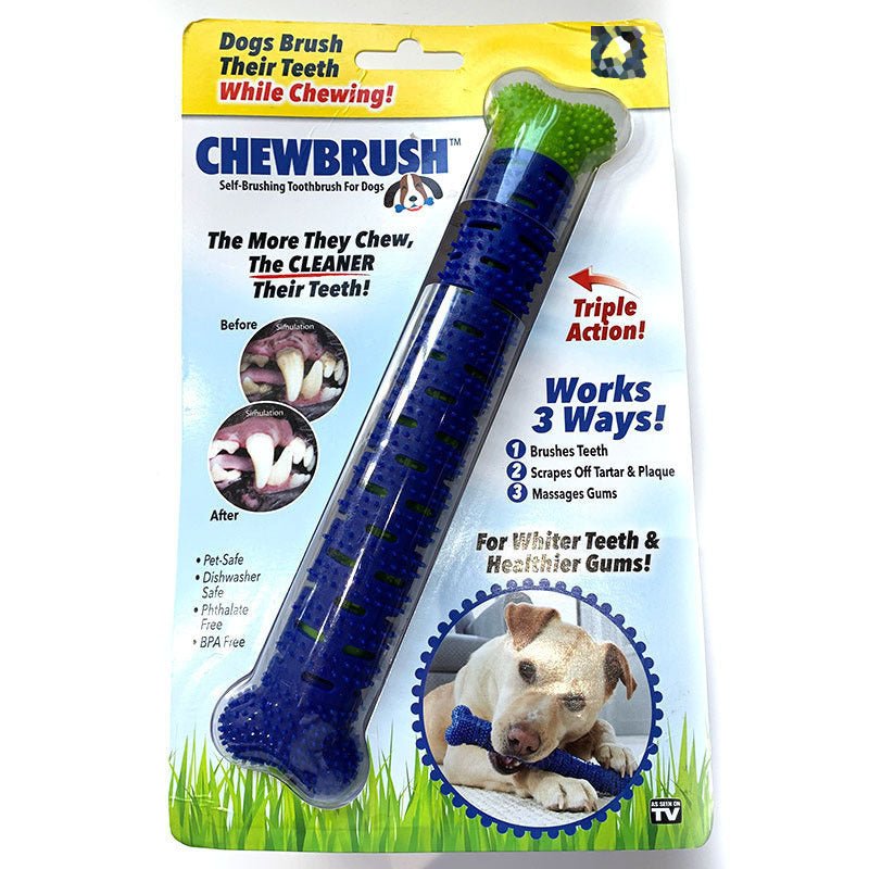TV new product dog tooth brush - Buy That Thang