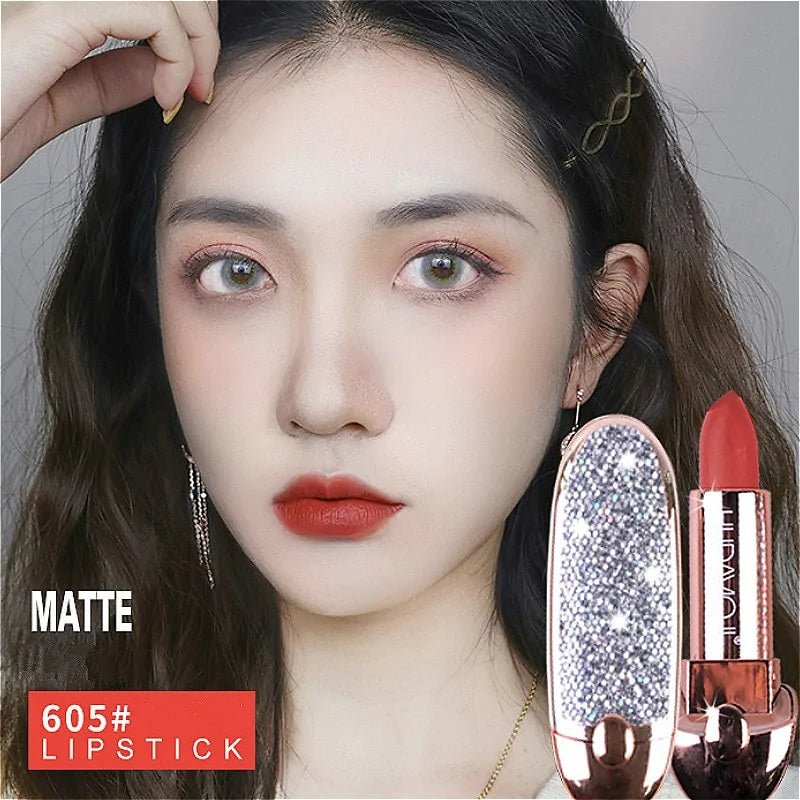 Luxury Glitter Lipstick - Buy That Thang