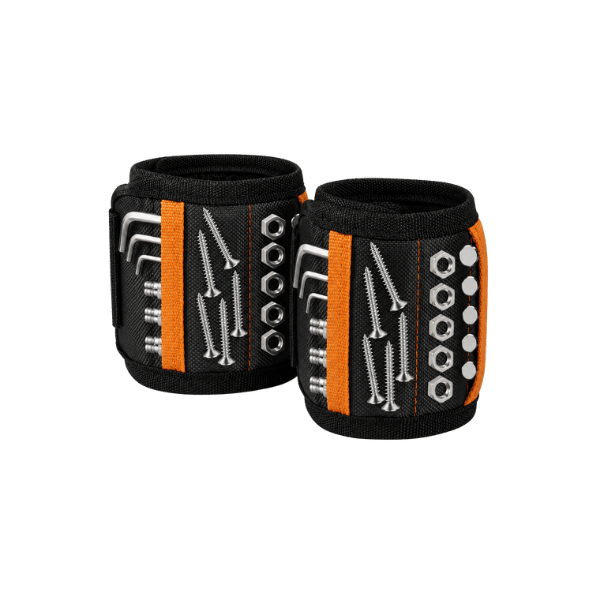 Magnetic Wristband Tool Holder - Buy That Thang