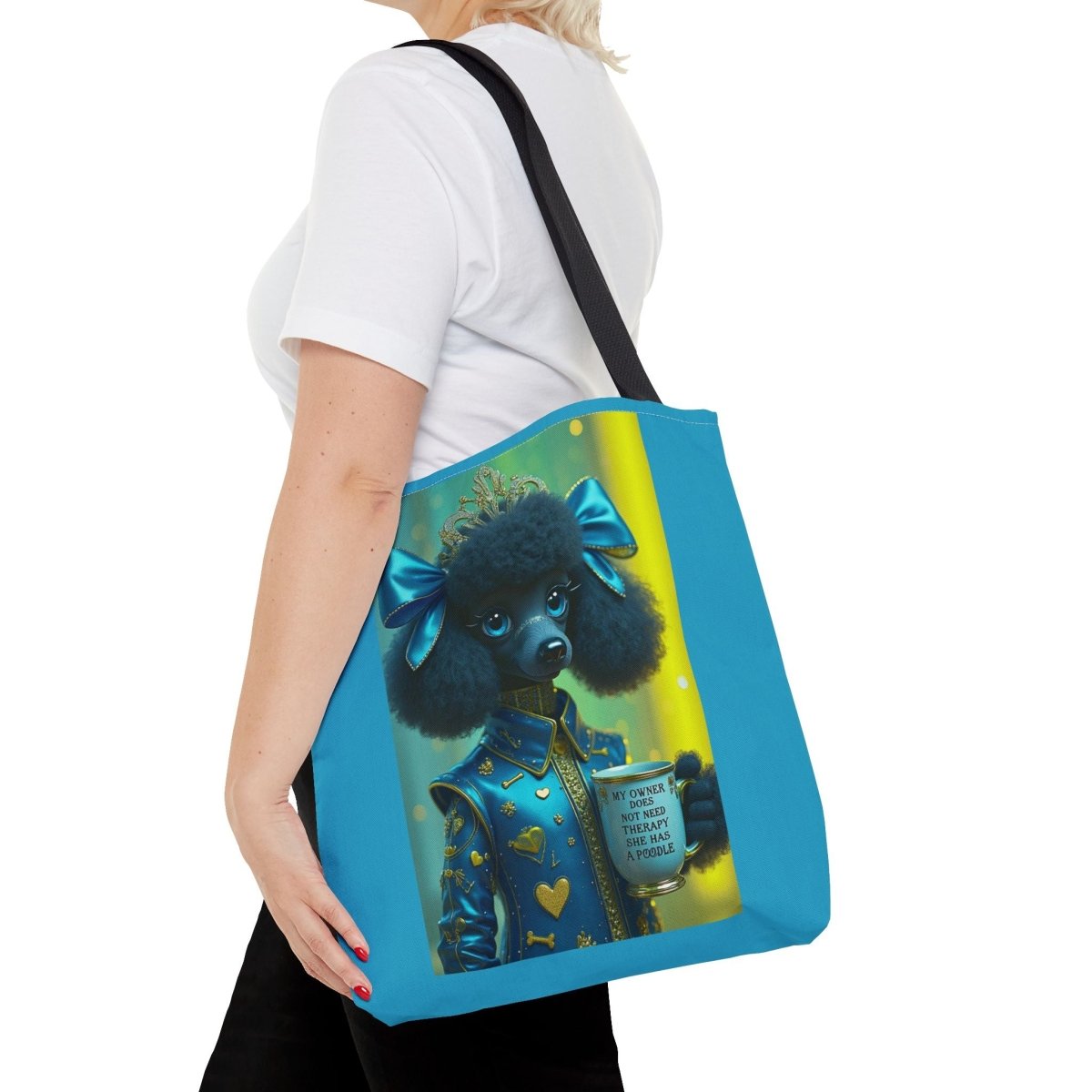 Tote Bag (AOP) - Buy That Thang