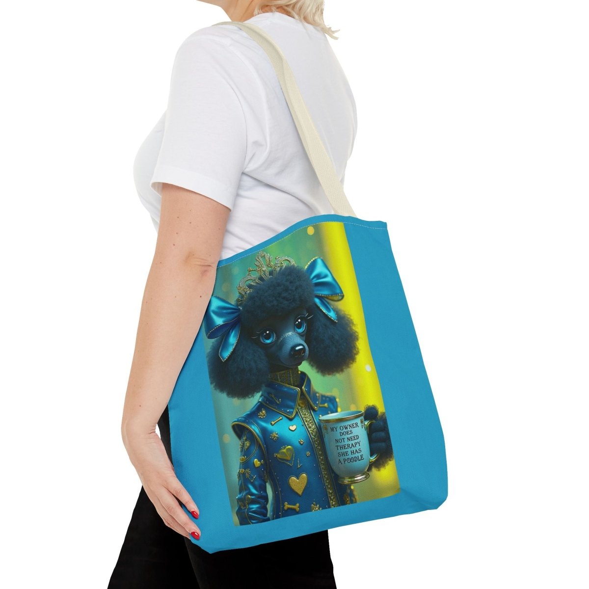 Tote Bag (AOP) - Buy That Thang