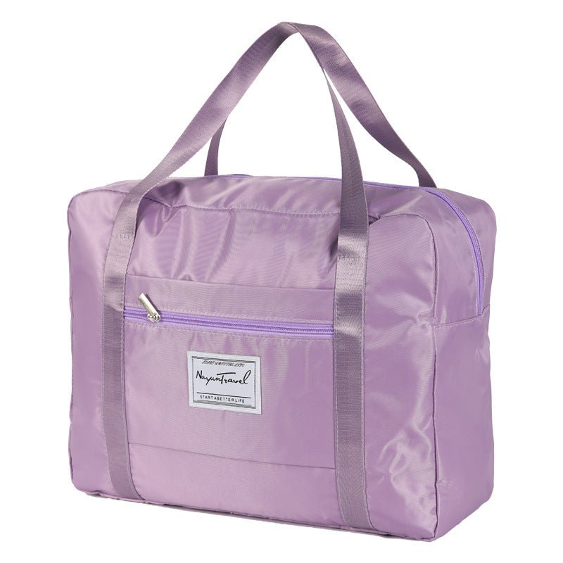 Home dormitory large capacity quilt storage bag luggage travel bag - Buy That Thang