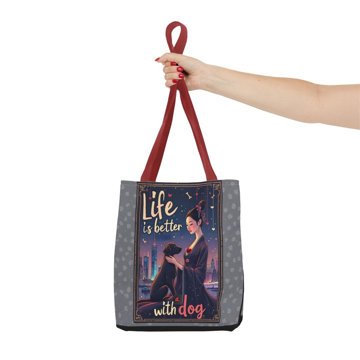 Tote Bag (AOP) - Buy That Thang