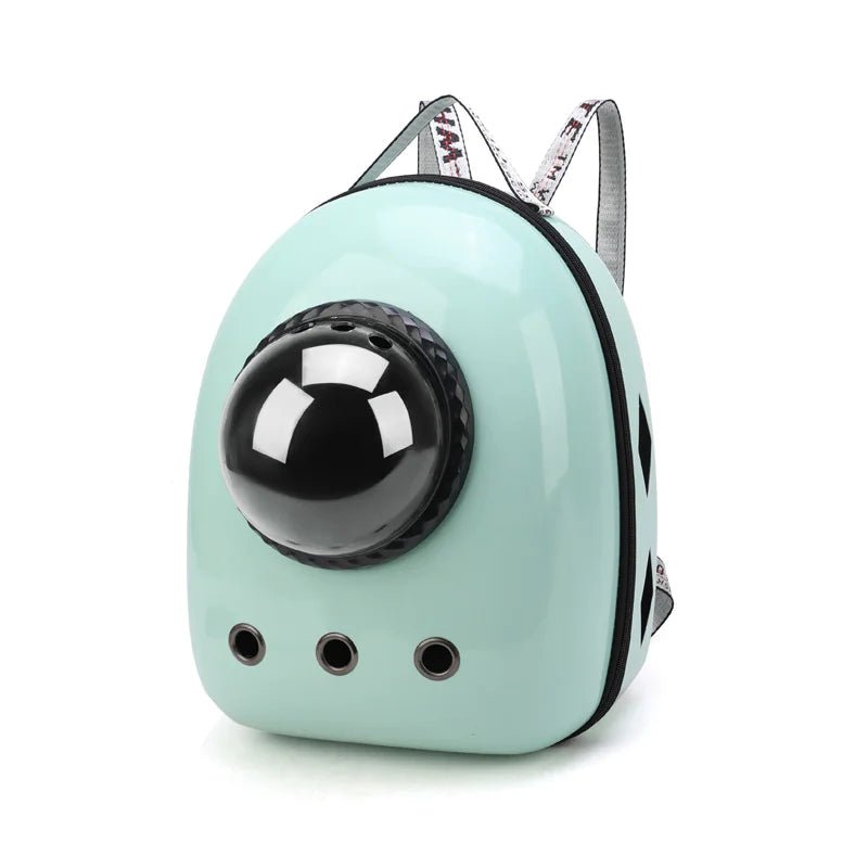 Transparent Space Capsule Pet Backpack Carrier - Buy That Thang