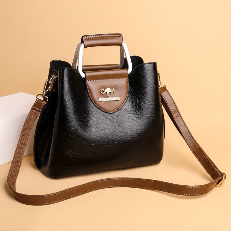 Women's Bag Unique Design Shoulder Tote Bag Large Capacity Tote Bag - Buy That Thang