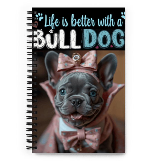 Spiral Notebook - Buy That Thang