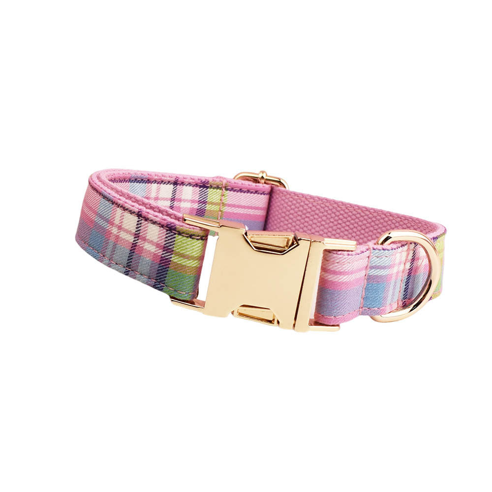 Dog Collar And Collar Traction Rope