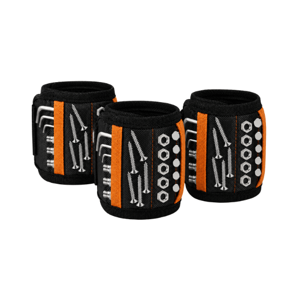 Magnetic Wristband Tool Holder - Buy That Thang
