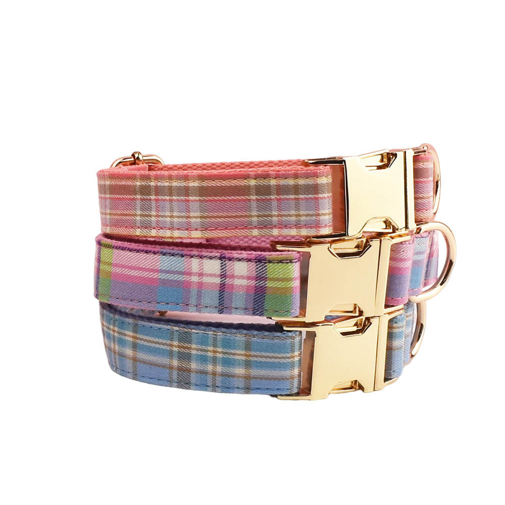 Dog Collar And Collar Traction Rope