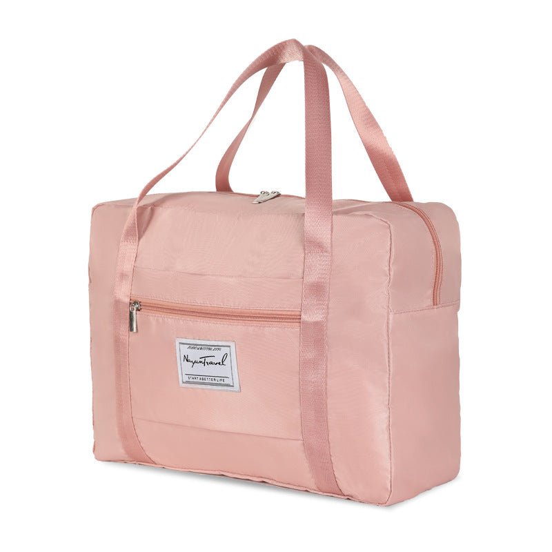 Home dormitory large capacity quilt storage bag luggage travel bag - Buy That Thang