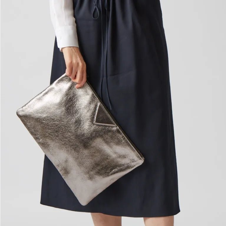 Women Day Clutch Bags Luxury Designer Lady Handbags new female envelope bags wallet silver - Buy That Thang