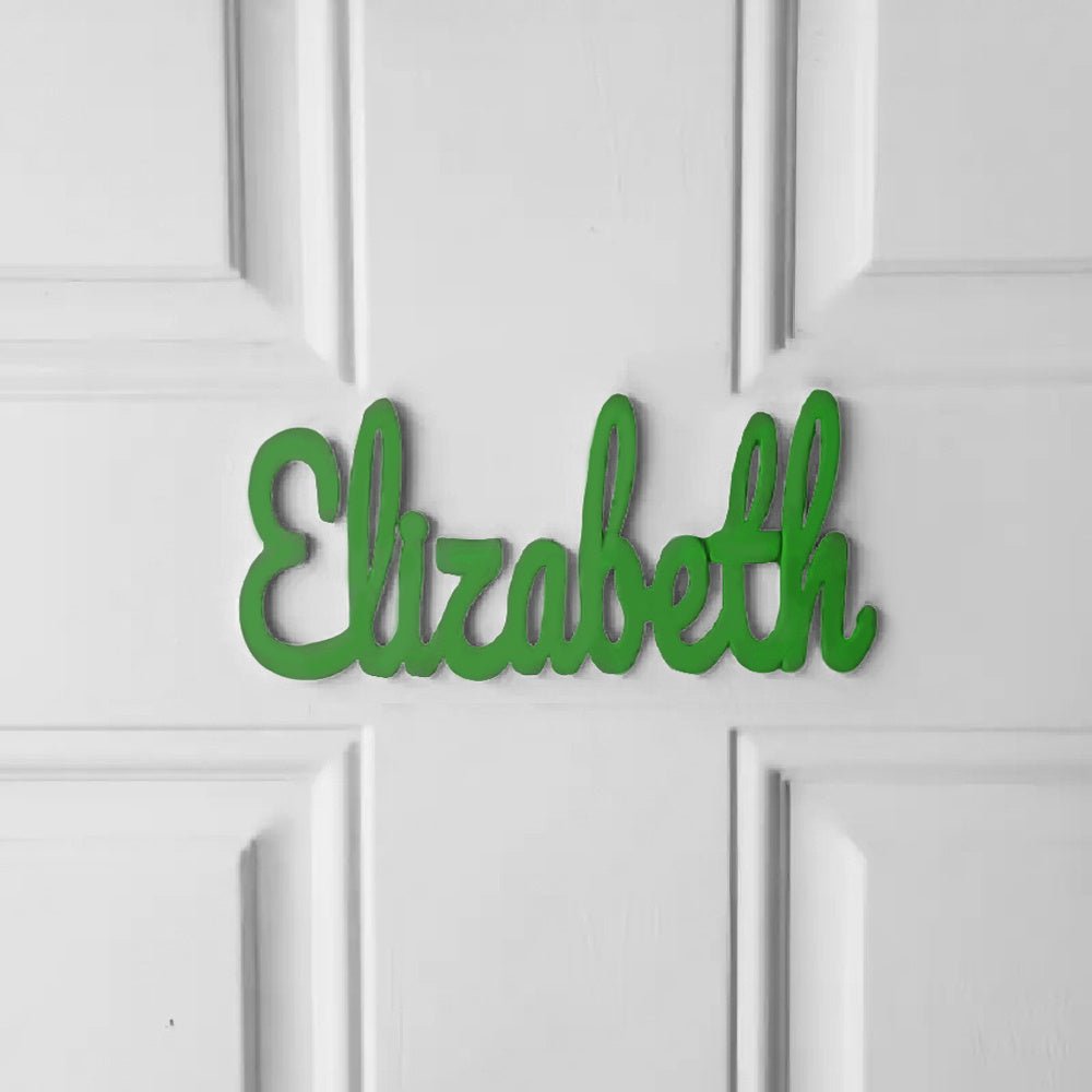 1pc Customizable Acrylic Nameplate - Self - Adhesive Backing, Indoor Wall Art Home Decor, Suitable for Office, Room, and Wall Name Signs - Personalized Bedroom Decor, Room Decoration, Perfect Christmas Gift - Buy That Thang