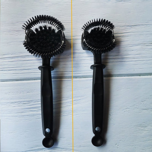 Coffee machine cleaning brush Long handle washing head cleaning brush - Buy That Thang