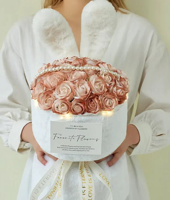 Rabbit Ears Rose Bouquet - Buy That Thang