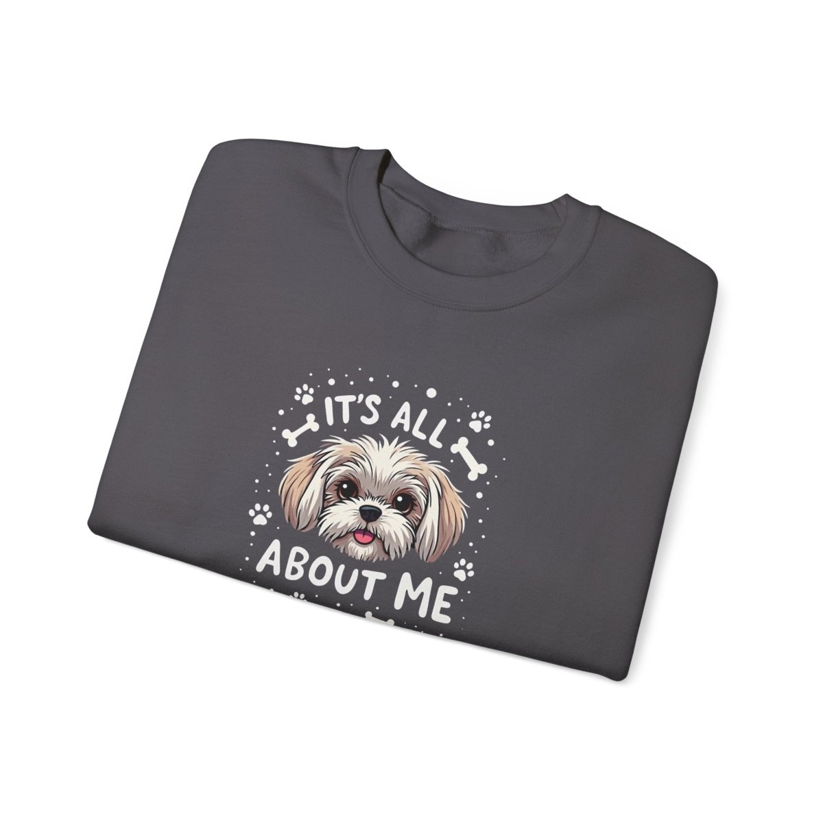Shih Tzu Sweatshirt - Buy That Thang