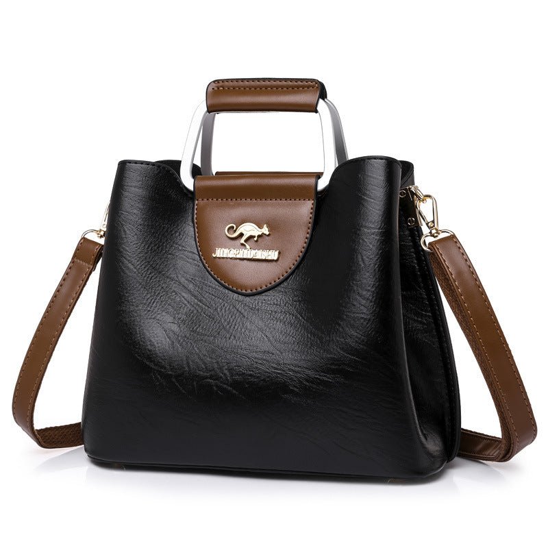 Women's Bag Unique Design Shoulder Tote Bag Large Capacity Tote Bag - Buy That Thang