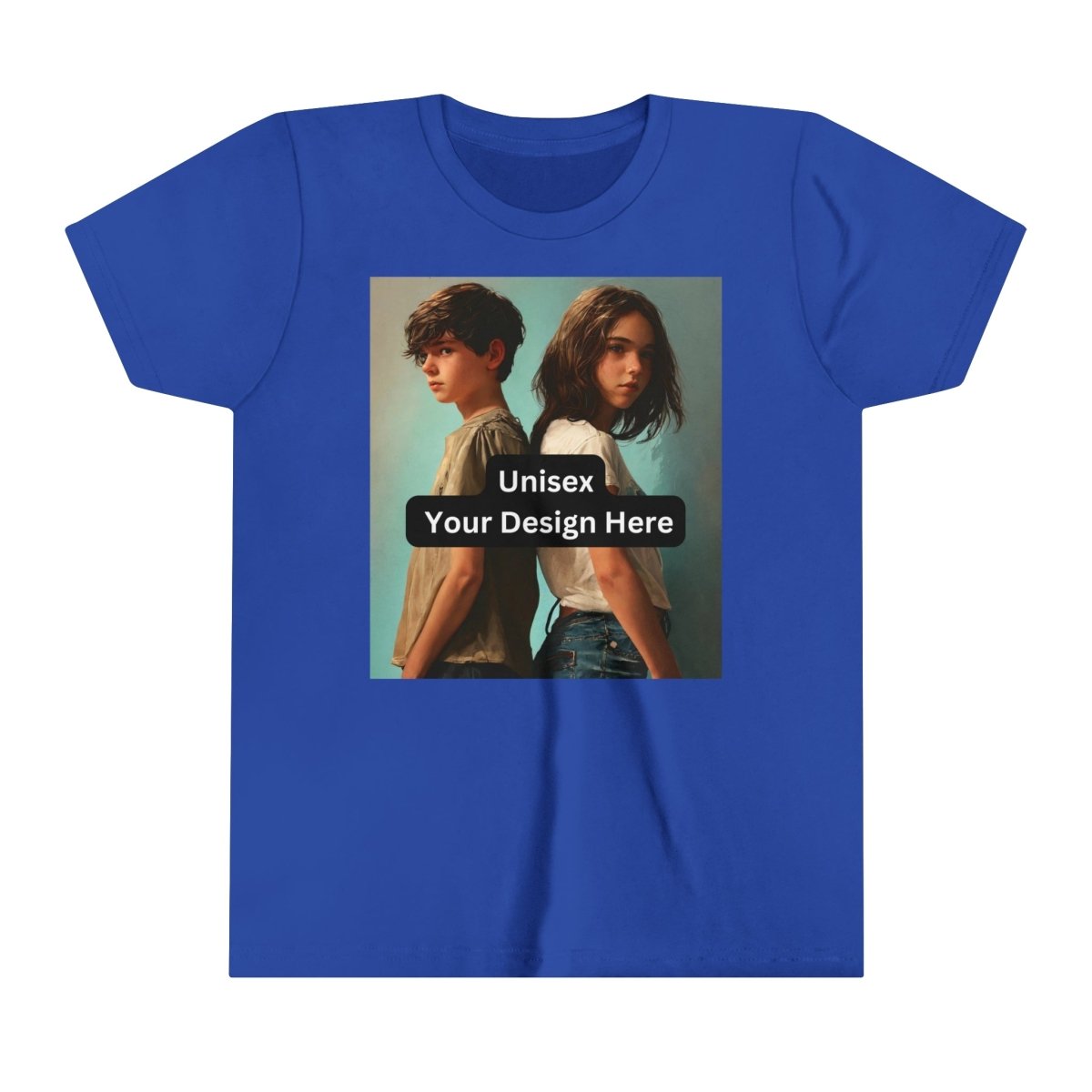 Youth Short Sleeve Tee - Buy That Thang
