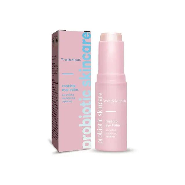 Women Extra Renewing Rosehip Eye Balm For Face Lifting Moisturizing Balm Stick Deep Hydration Moisturizer Eye Care - Buy That Thang