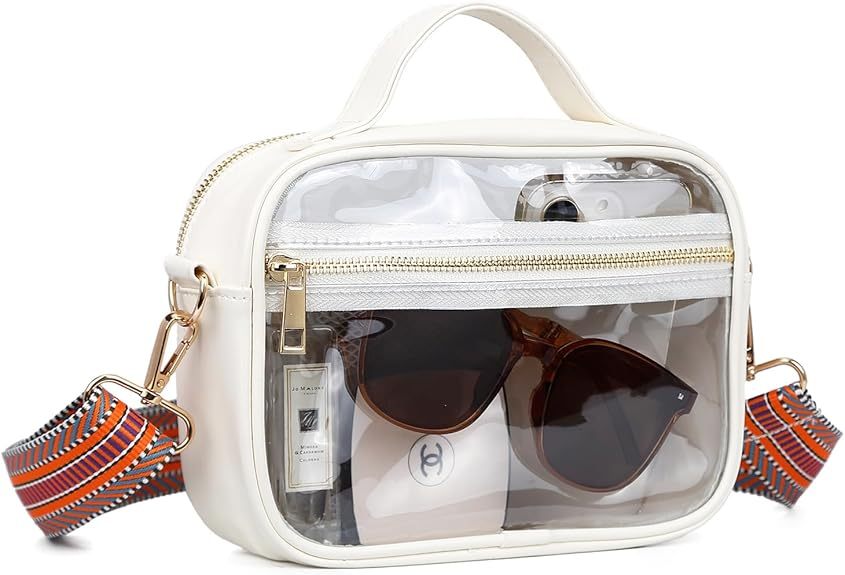 Clear Crossbody Purses For Women - Buy That Thang