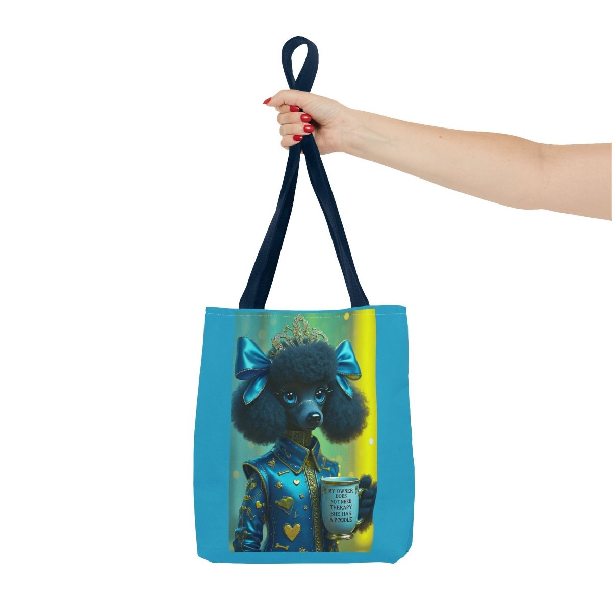 Tote Bag (AOP) - Buy That Thang