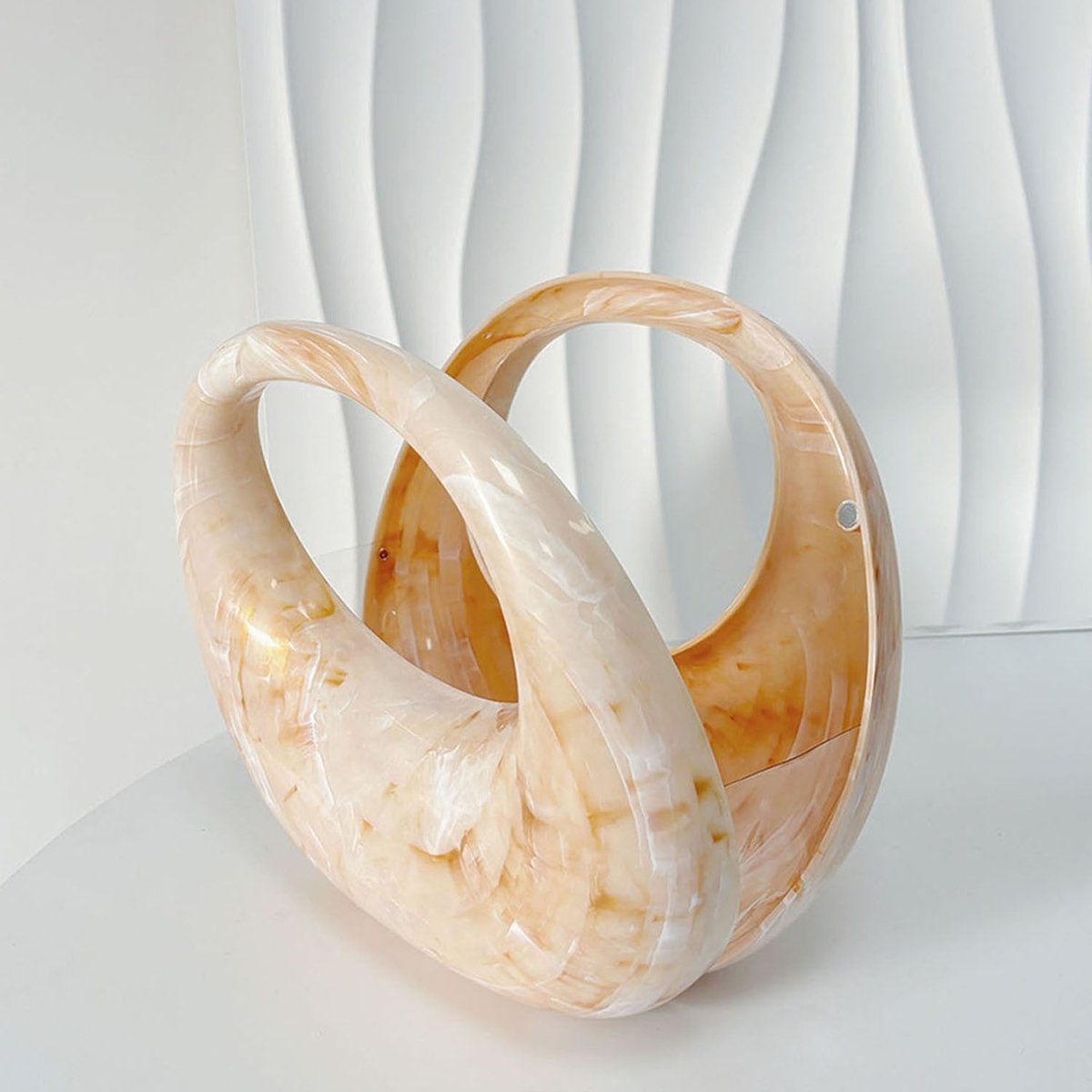 Acrylic Evening Clutch - Buy That Thang