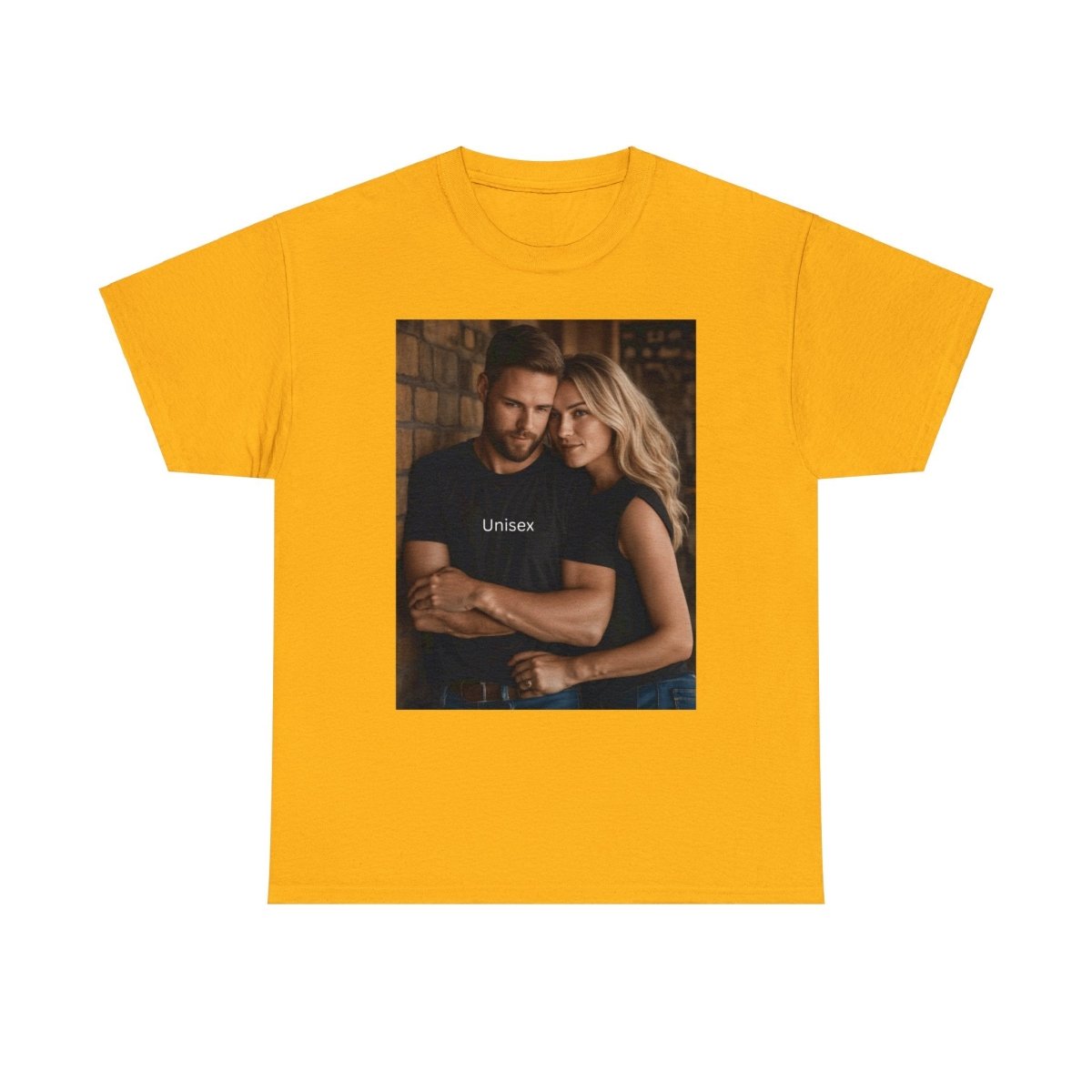 Unisex Heavy Cotton Tee - Buy That Thang