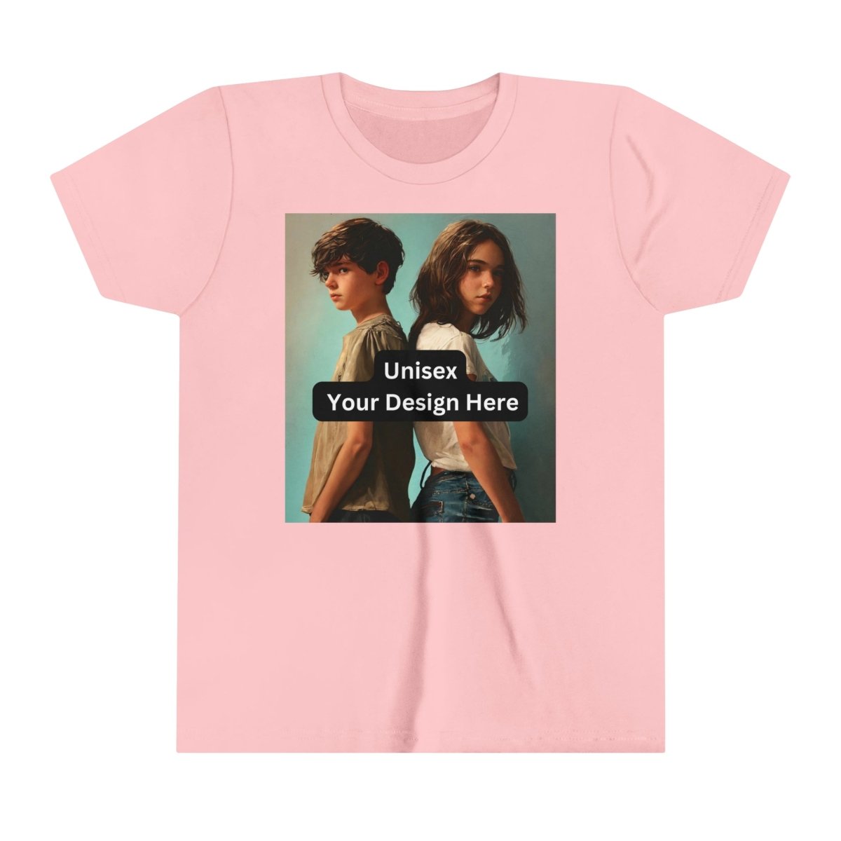 Youth Short Sleeve Tee - Buy That Thang