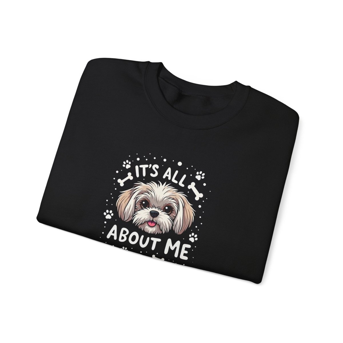 Shih Tzu Sweatshirt - Buy That Thang