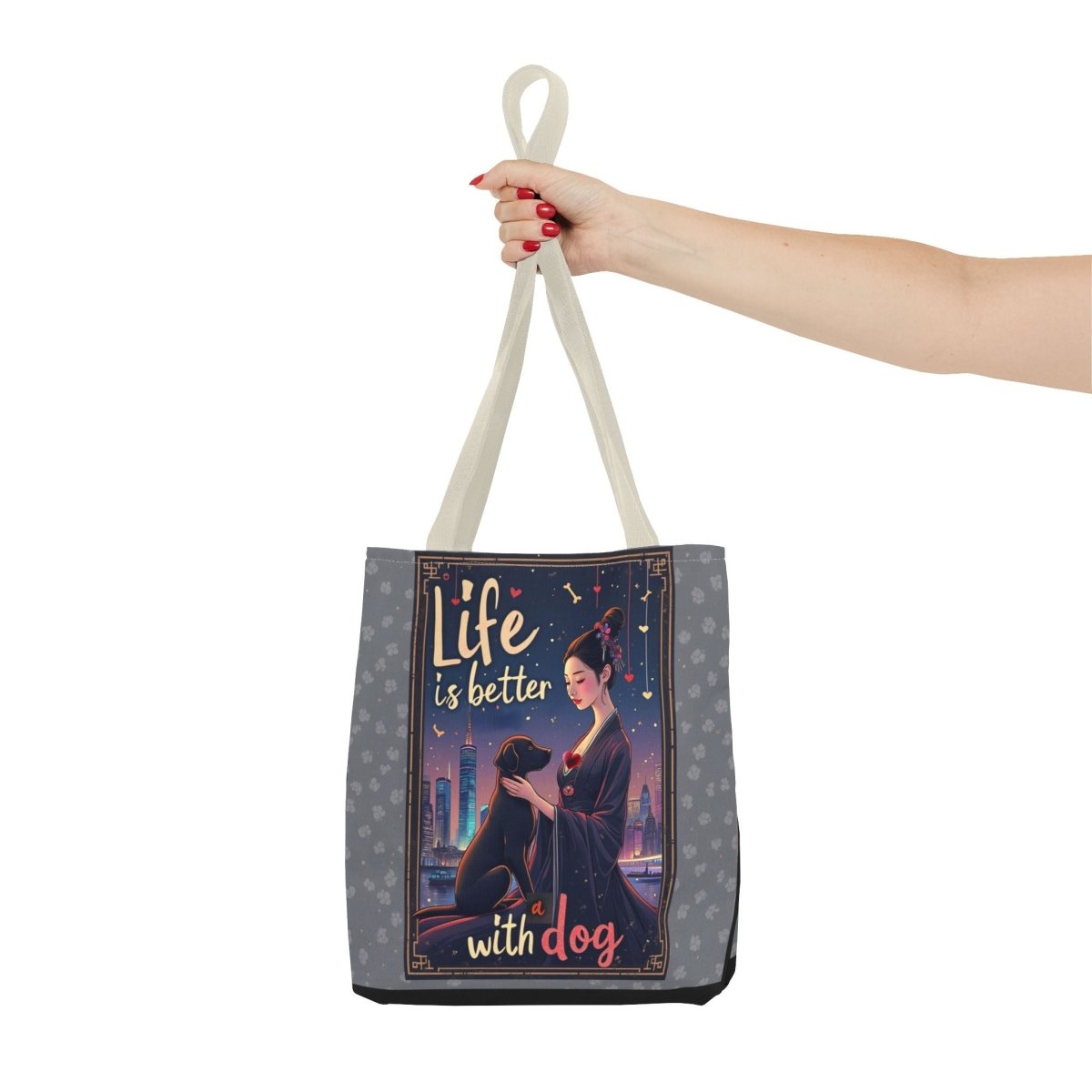 Tote Bag (AOP) - Buy That Thang