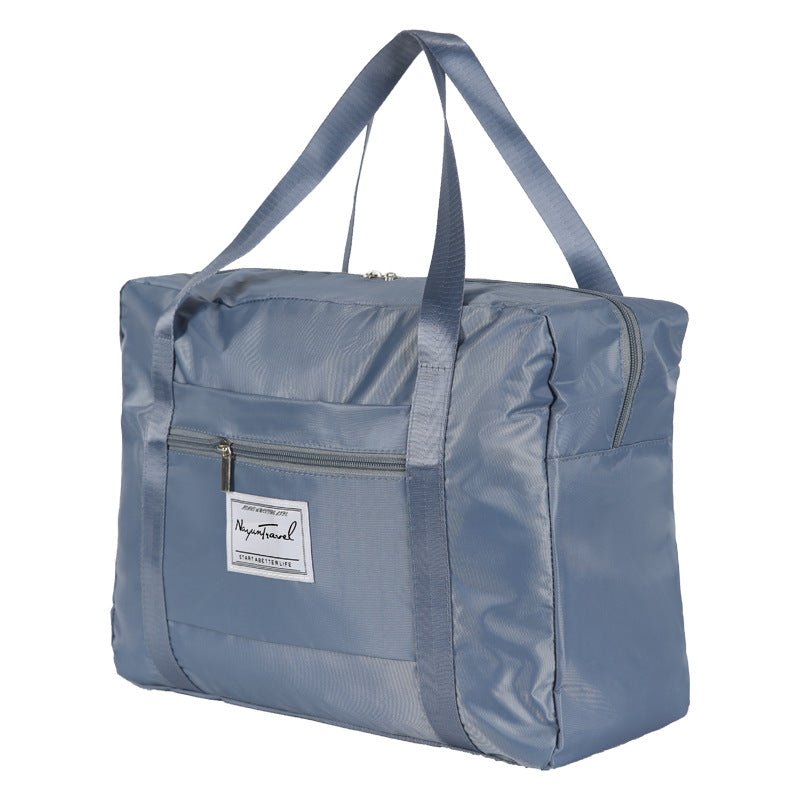 Home dormitory large capacity quilt storage bag luggage travel bag - Buy That Thang
