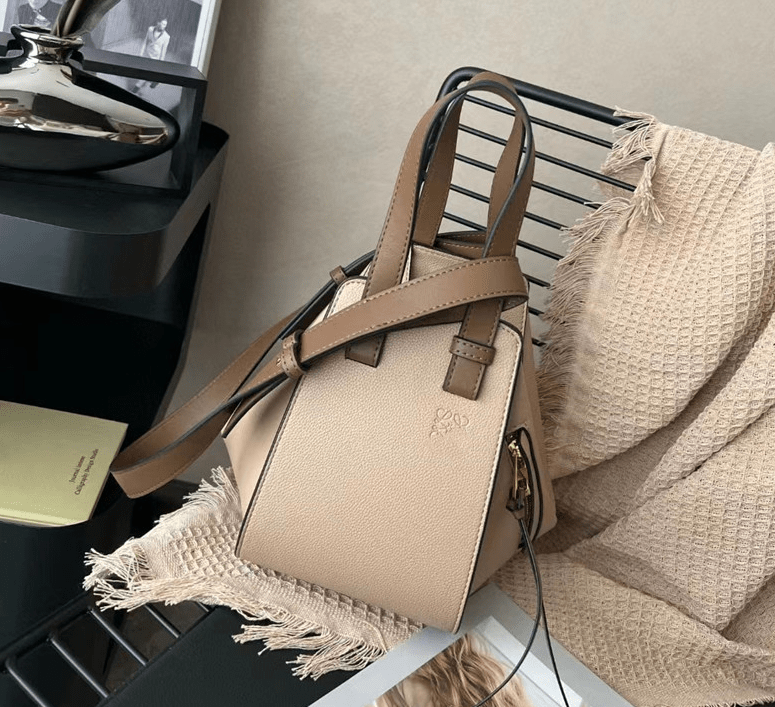 Hammock bag new style wing bag large capacity handbag fashionable and versatile shoulder crossbody tote bag - Buy That Thang