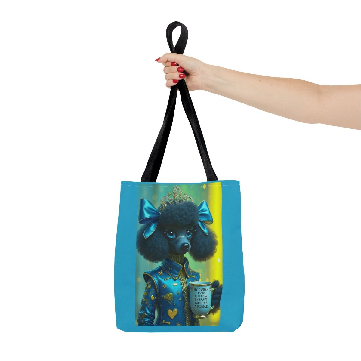 Tote Bag (AOP) - Buy That Thang