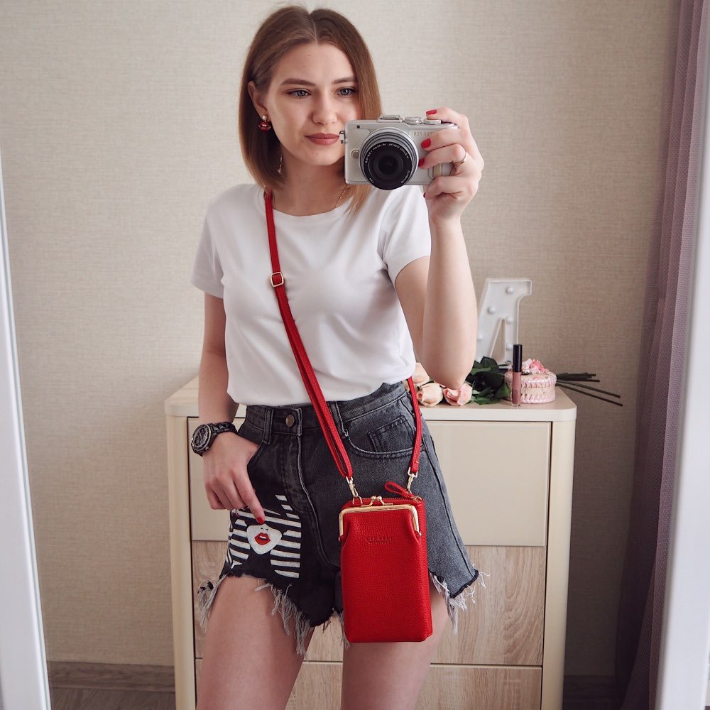 Fashion Small Crossbody Bags Women Mini PU Leather Shoulder Messenger Bag For Girls Yellow Bolsas Ladies Phone Purse Zipper Flap - Buy That Thang