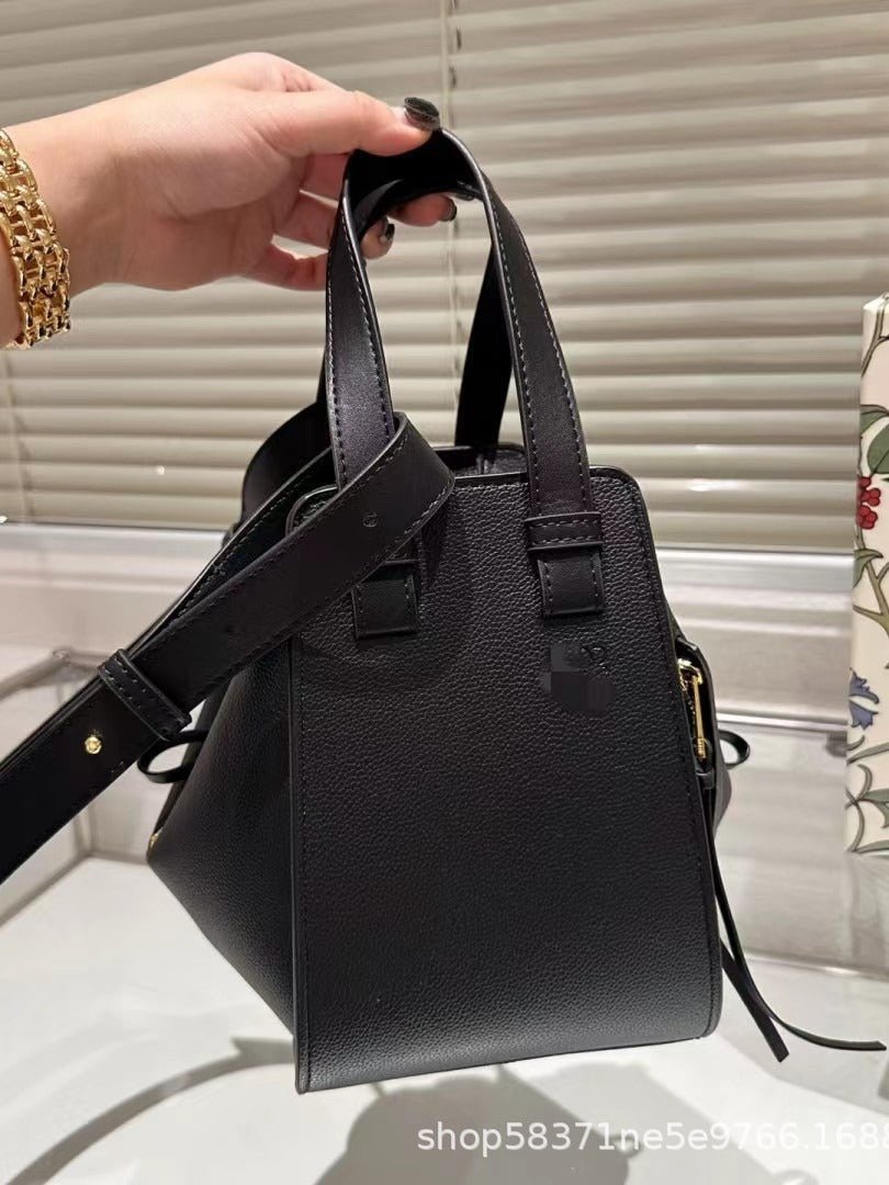 Hammock bag new style wing bag large capacity handbag fashionable and versatile shoulder crossbody tote bag - Buy That Thang