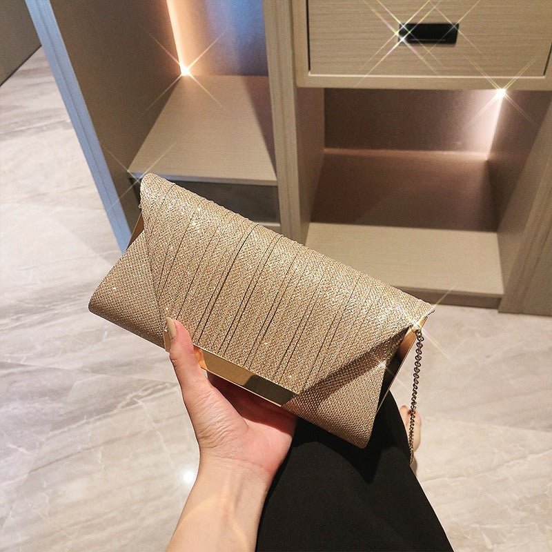 Dinner Handheld Bag Night Show KTV Mommy Bag Master Bag Evening Dress Bag Lady Bag - Buy That Thang