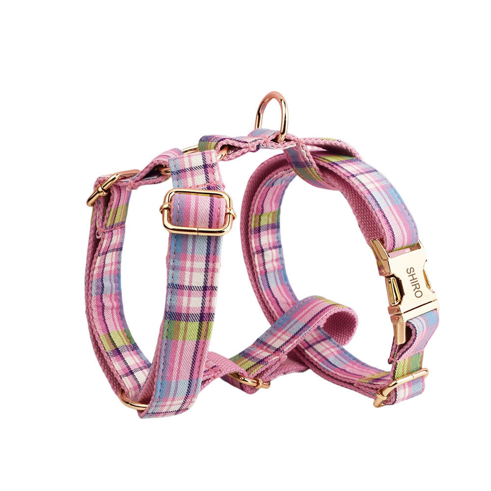 Dog Collar And Collar Traction Rope