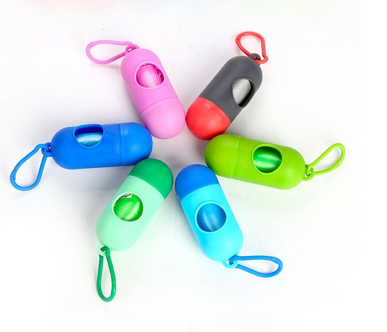 Pet Trash Bag Dog Poop Bags For Waste Refuse Cleanup - Buy That Thang