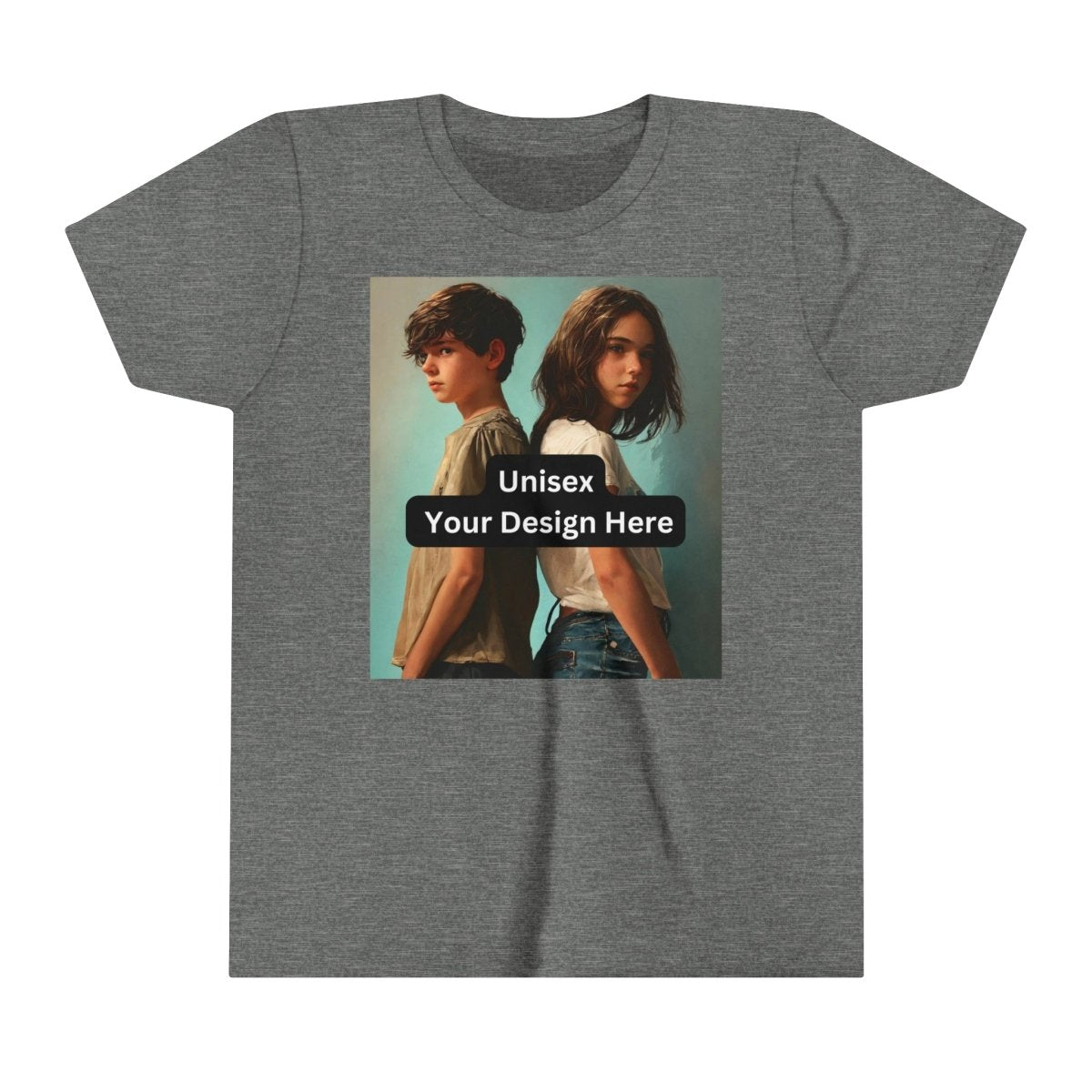 Youth Short Sleeve Tee - Buy That Thang