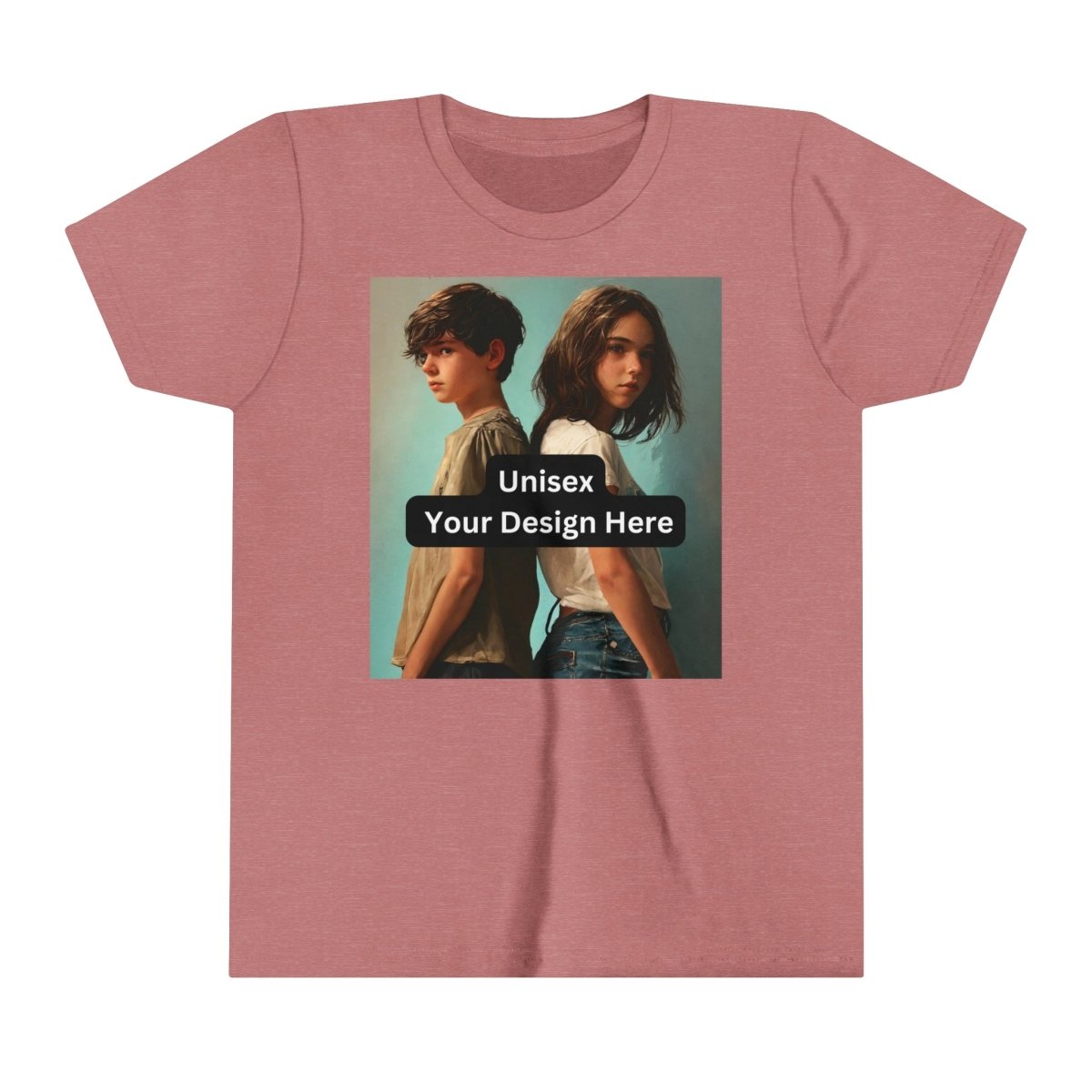 Youth Short Sleeve Tee - Buy That Thang