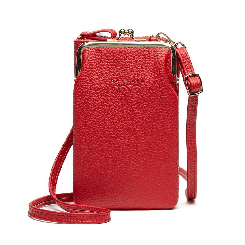 Fashion Small Crossbody Bags Women Mini PU Leather Shoulder Messenger Bag For Girls Yellow Bolsas Ladies Phone Purse Zipper Flap - Buy That Thang