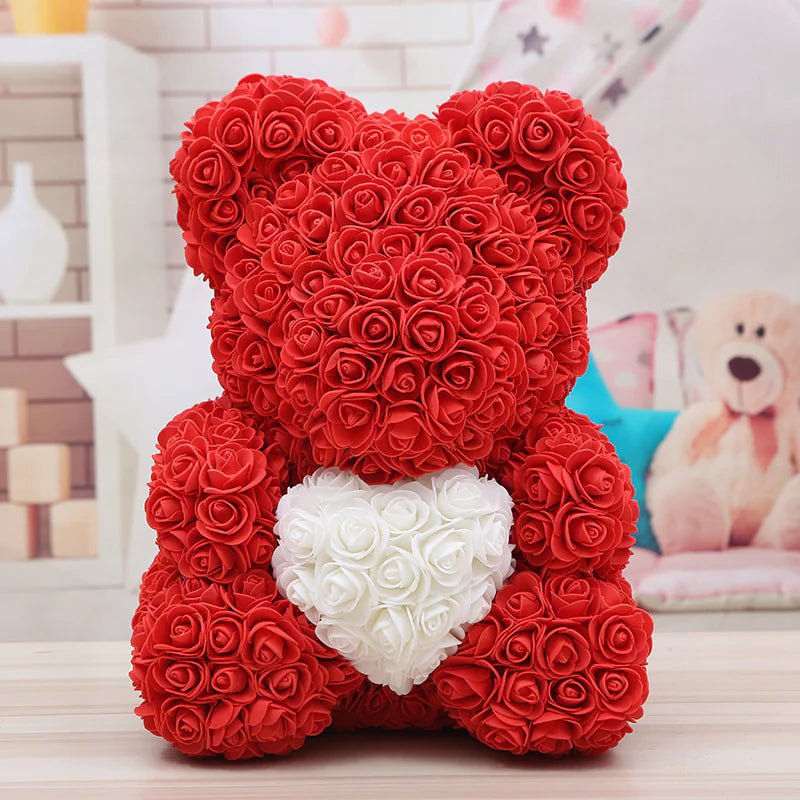 Rose Bear Gift - Buy That Thang