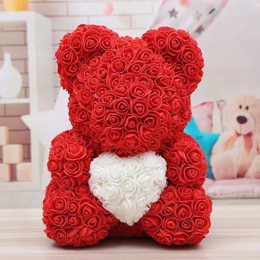 Rose Bear Gift - Buy That Thang