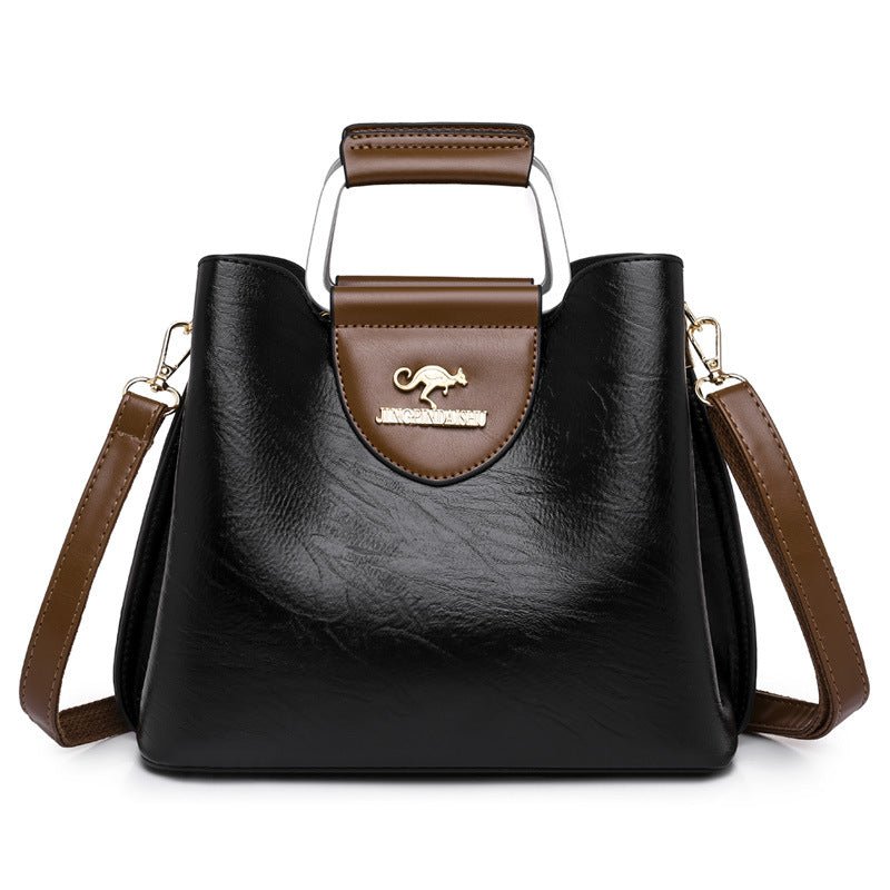 Women's Bag Unique Design Shoulder Tote Bag Large Capacity Tote Bag - Buy That Thang
