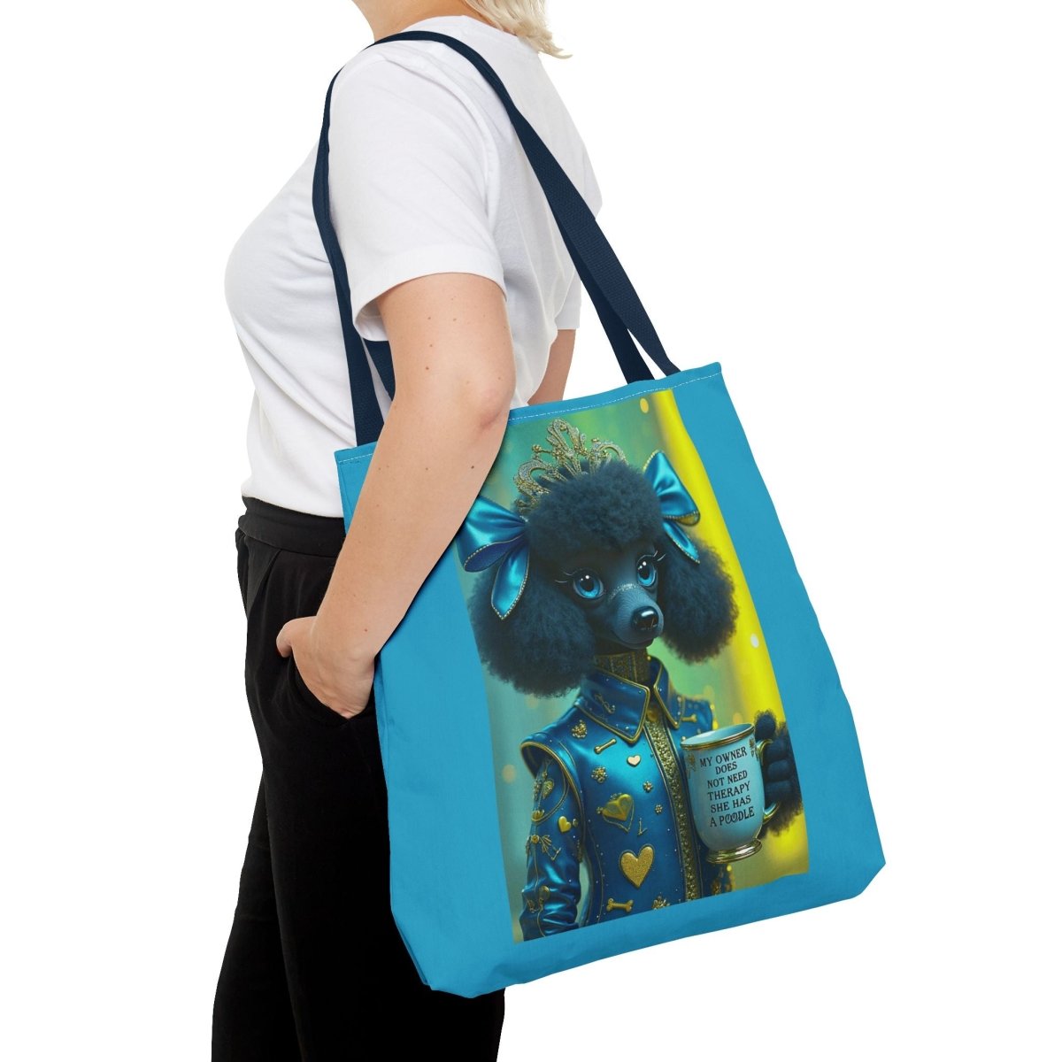 Tote Bag (AOP) - Buy That Thang