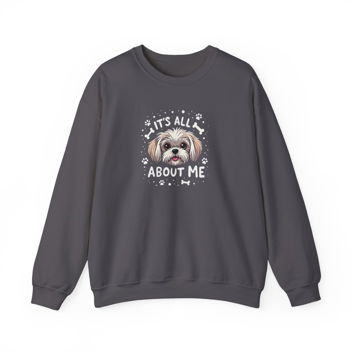 Shih Tzu Sweatshirt - Buy That Thang